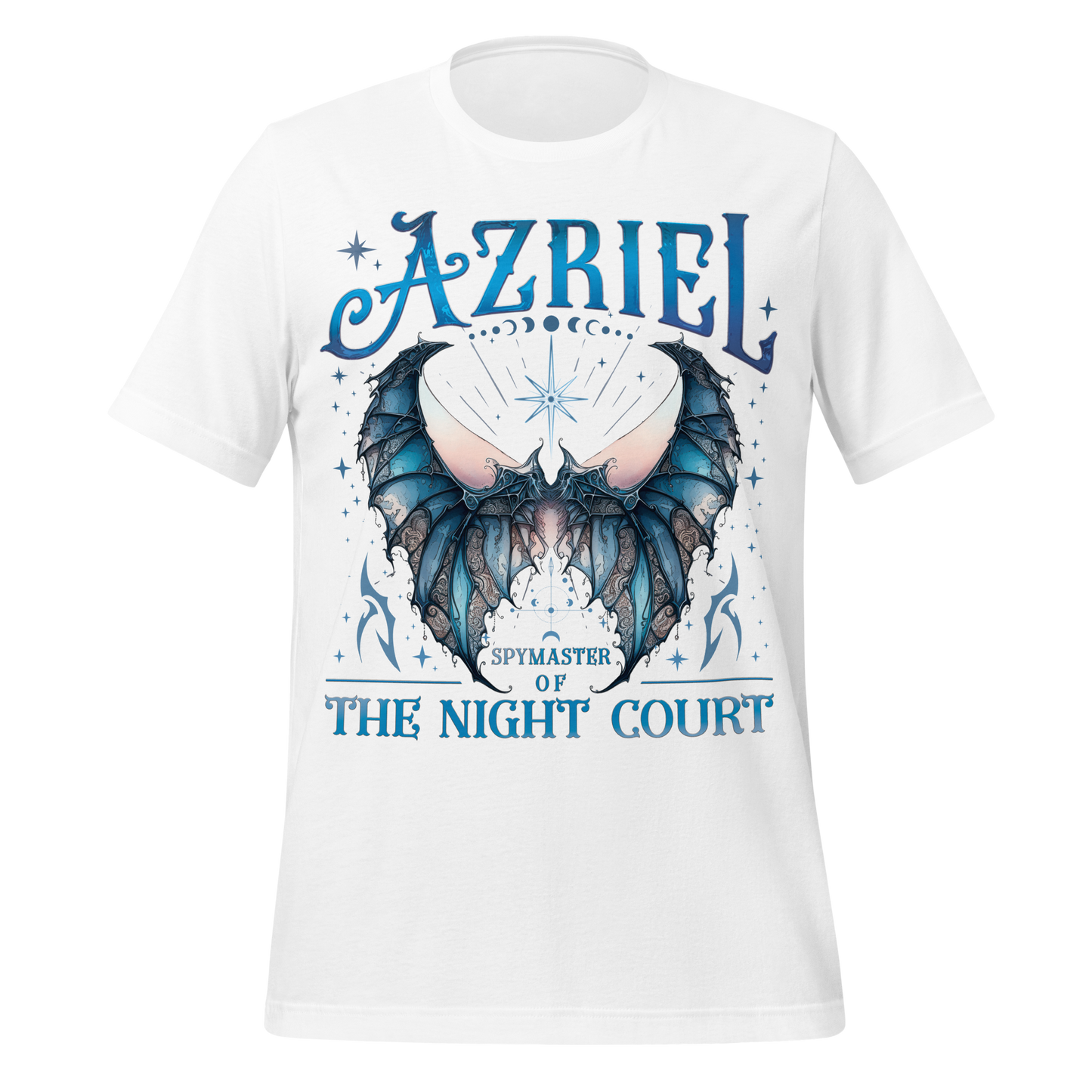 Azriel Spymaster Tee