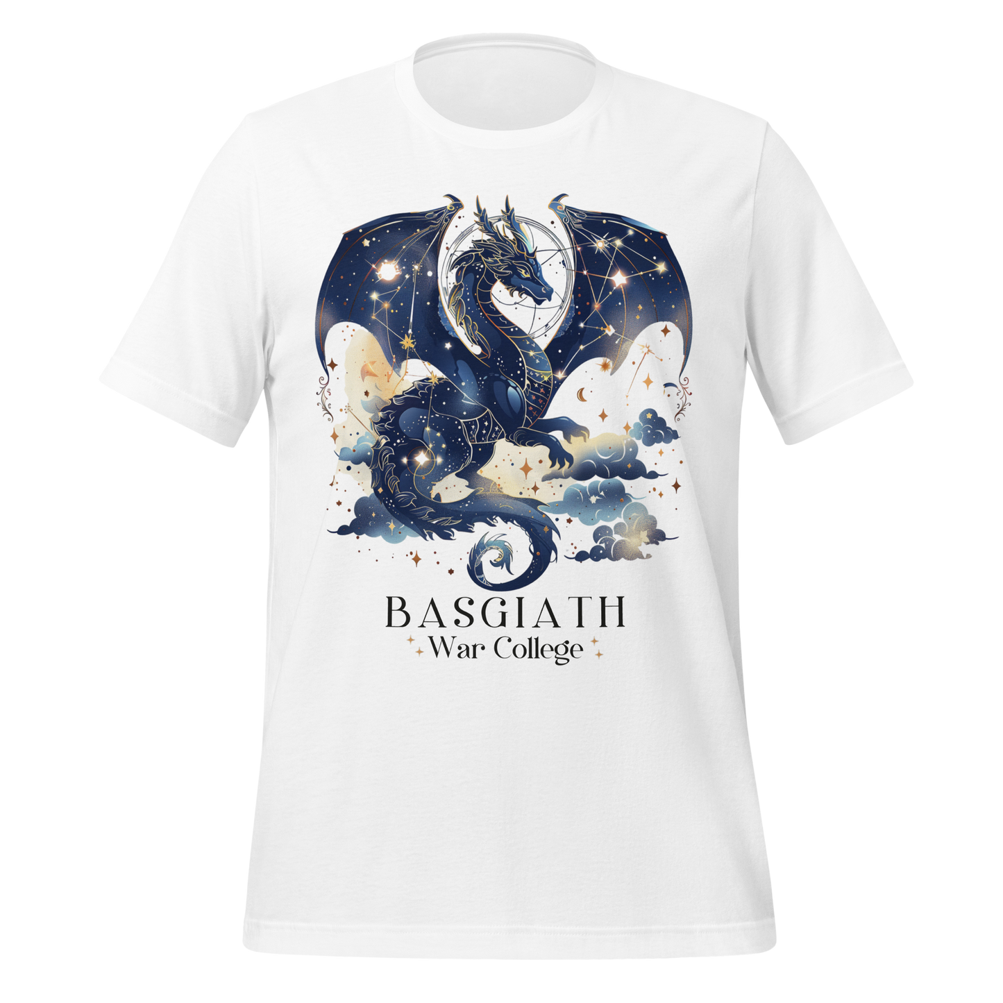 Basgiath War College Dragon Tee