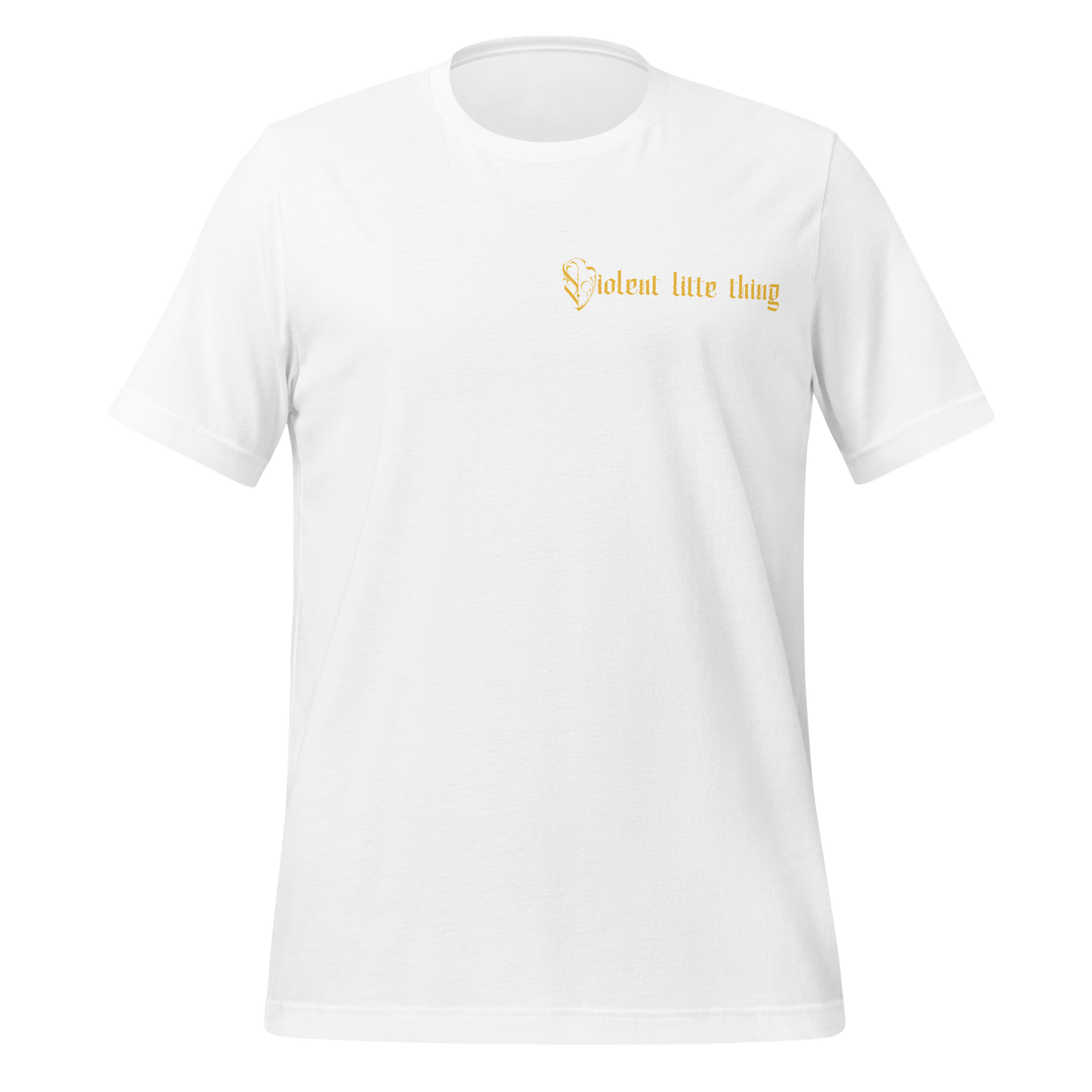Fourth Wing "Violent Little Thing" Dragon Rider Tee