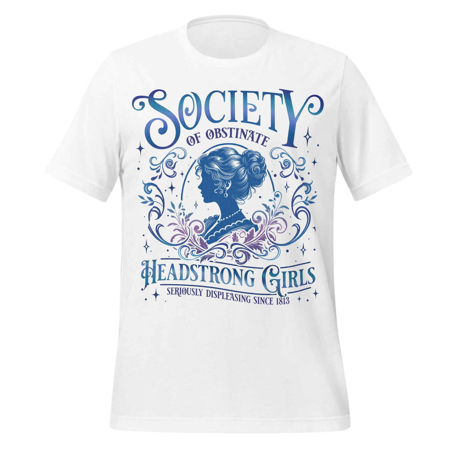 Seriously Displeasing Since 1813 Tee
