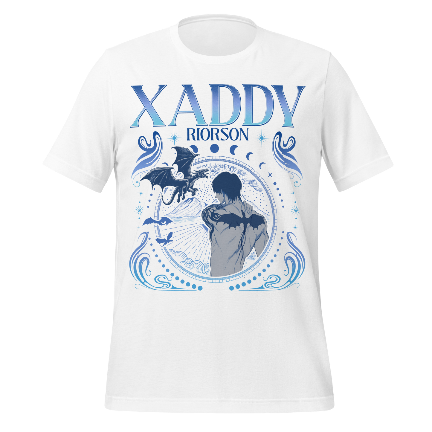 Xaddy Riorson Tee
