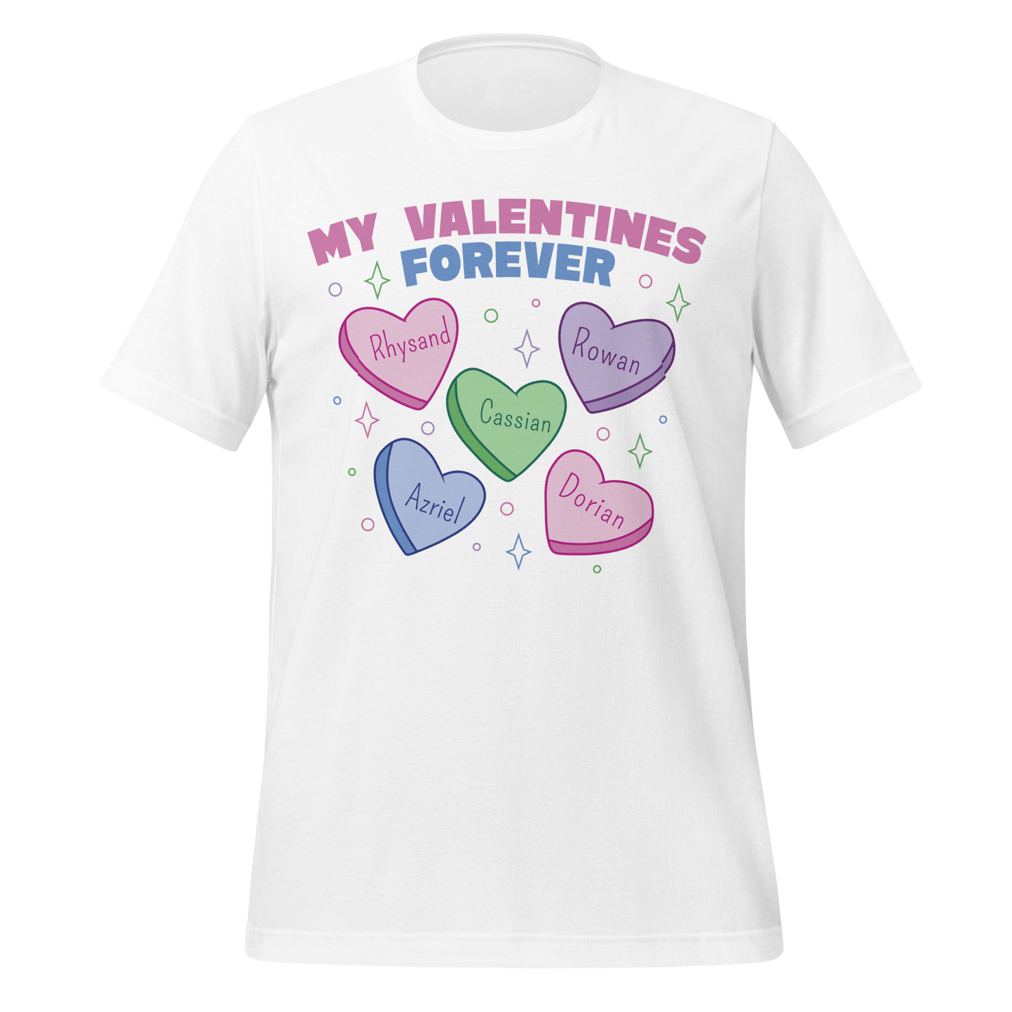 "My Valentines Forever" Tee