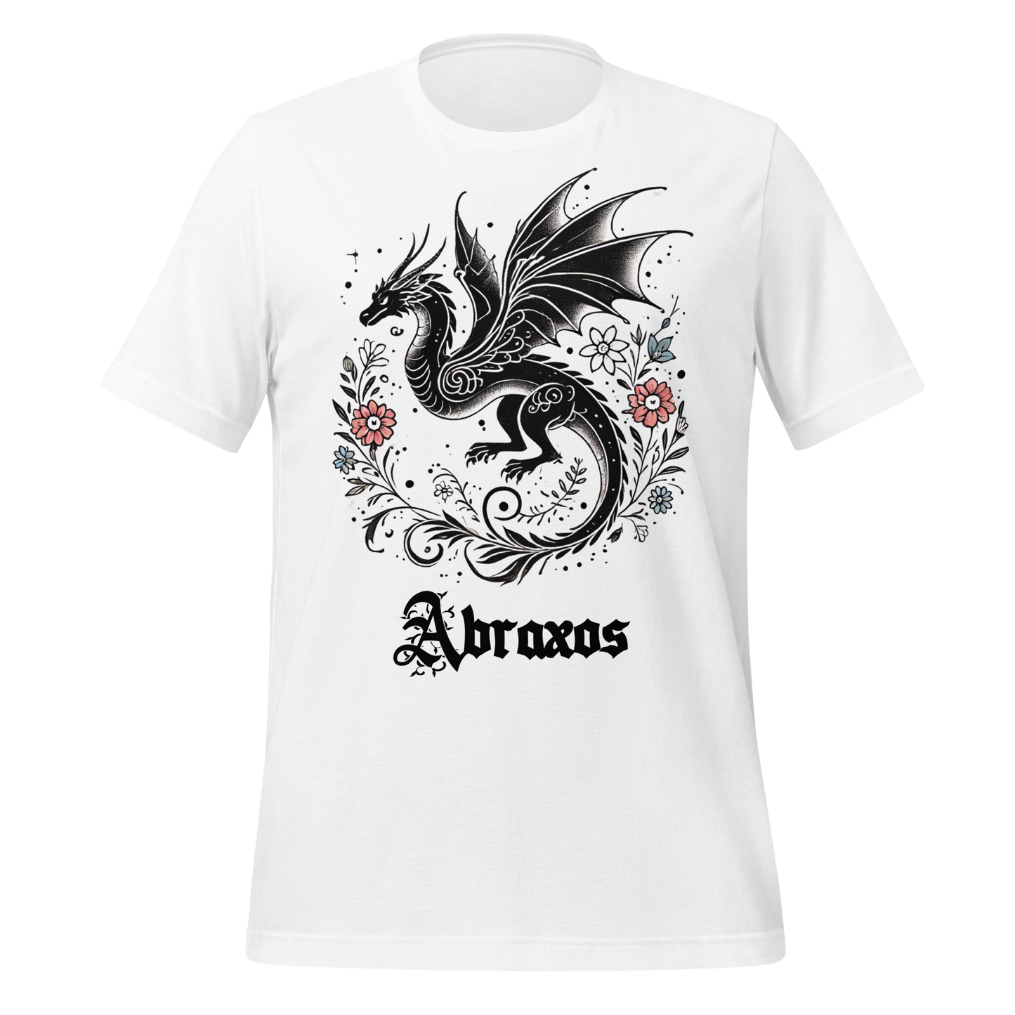"Abraxos" Manon Blackbeak Fantasy Tee