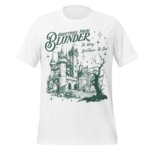 One Dark Window Tee - MagicMerchEmporium