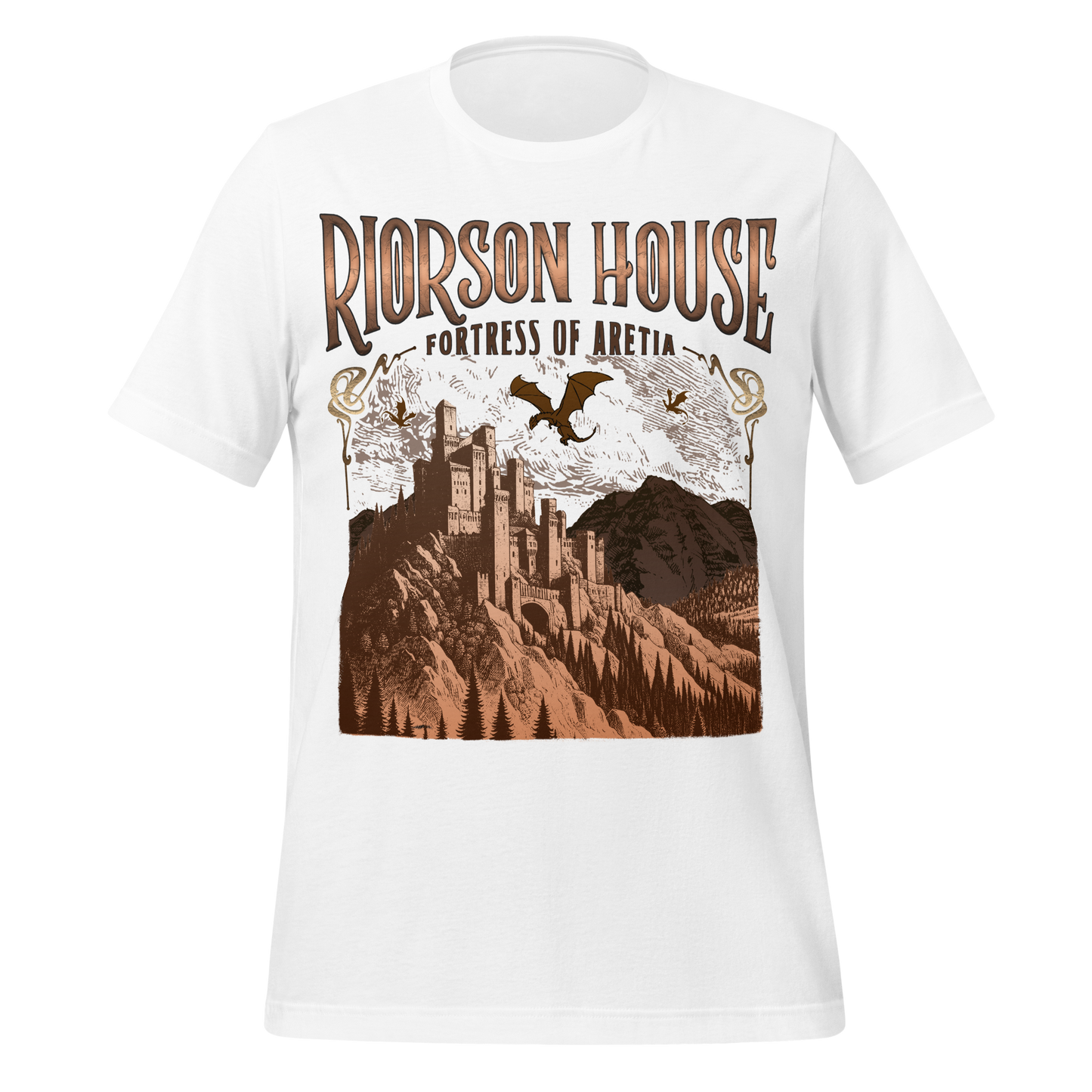 Riorson House Tee