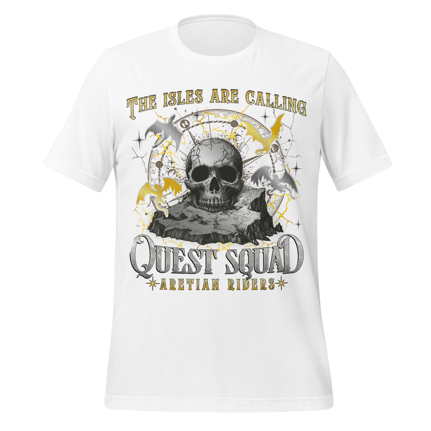 The Isles Are Calling Tee