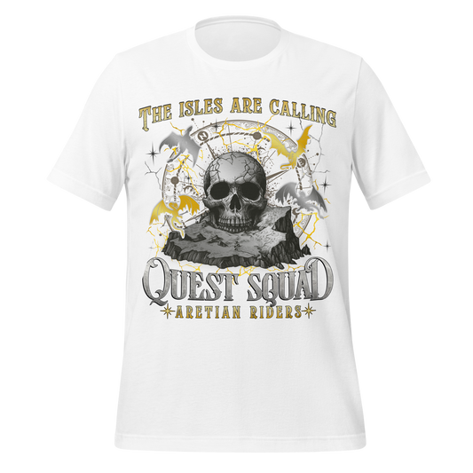 The Isles Are Calling Tee