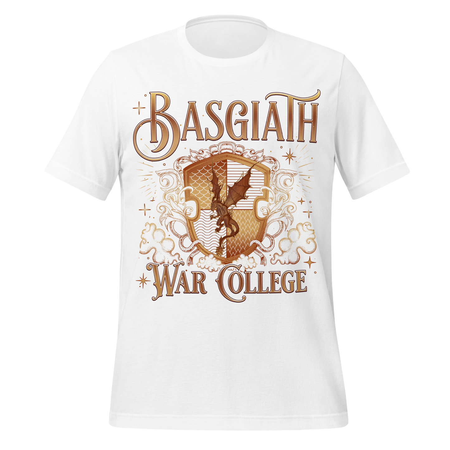 Basgiath War College Bookish Tee
