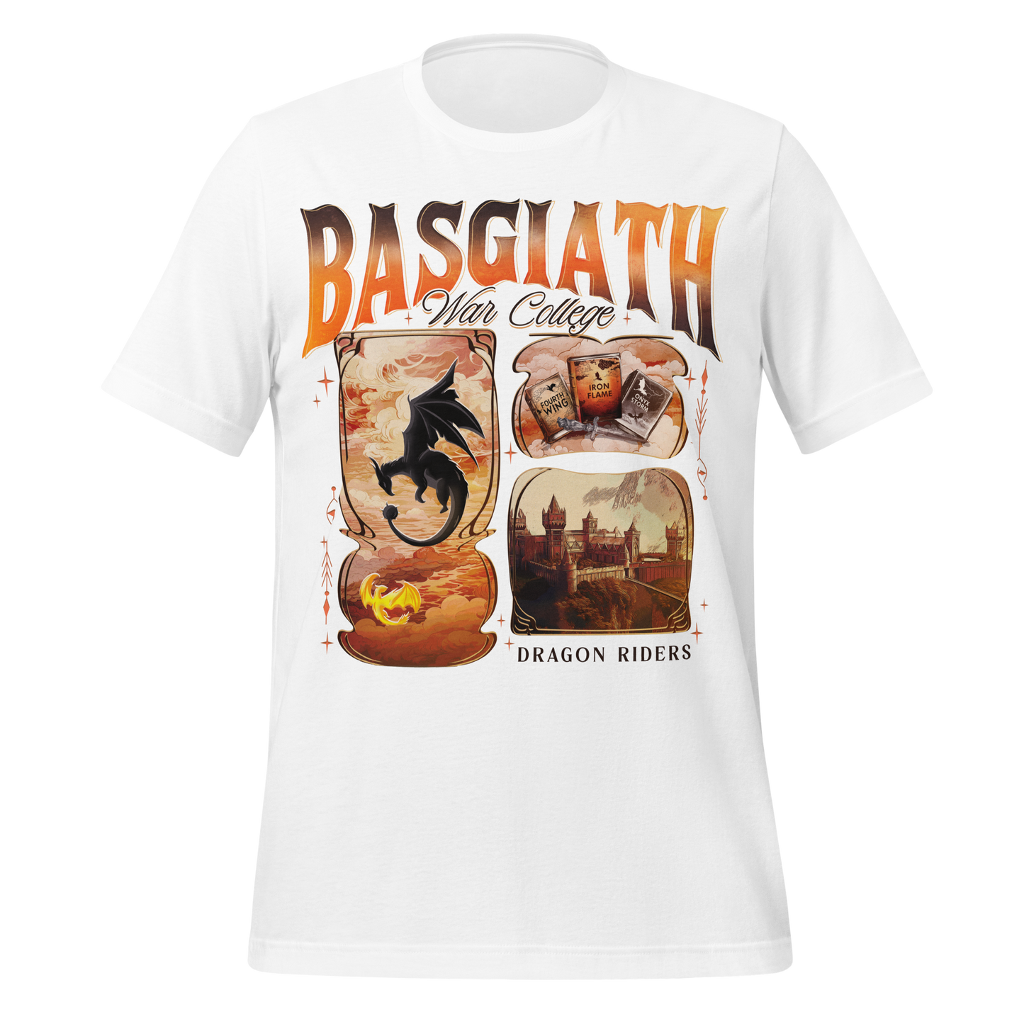 Basgiath Tee