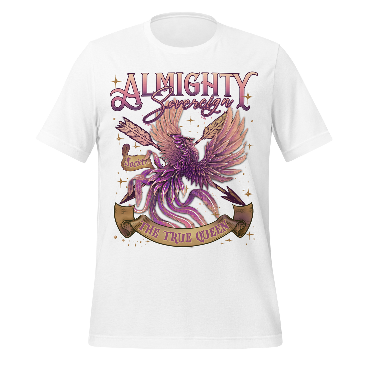 Almighty Sovereign Tee