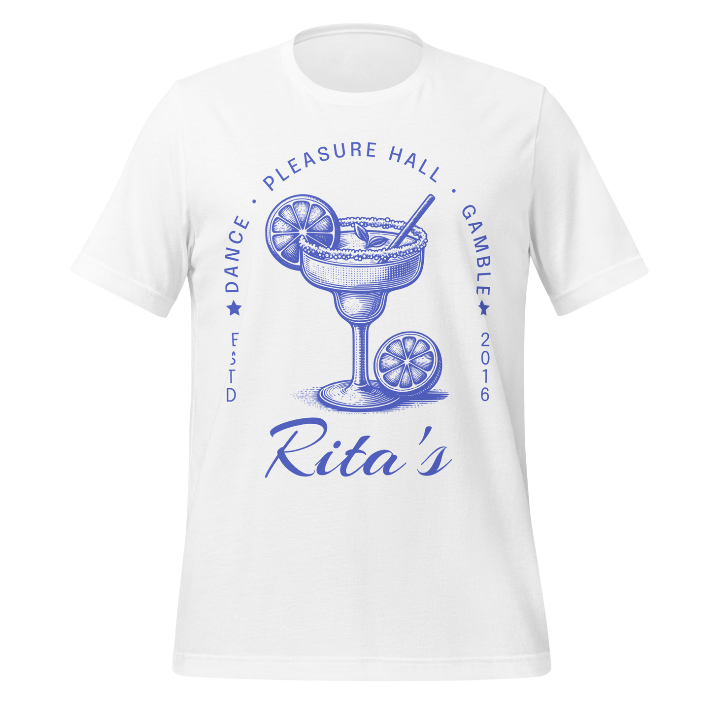 Rita’s Night Court Tee