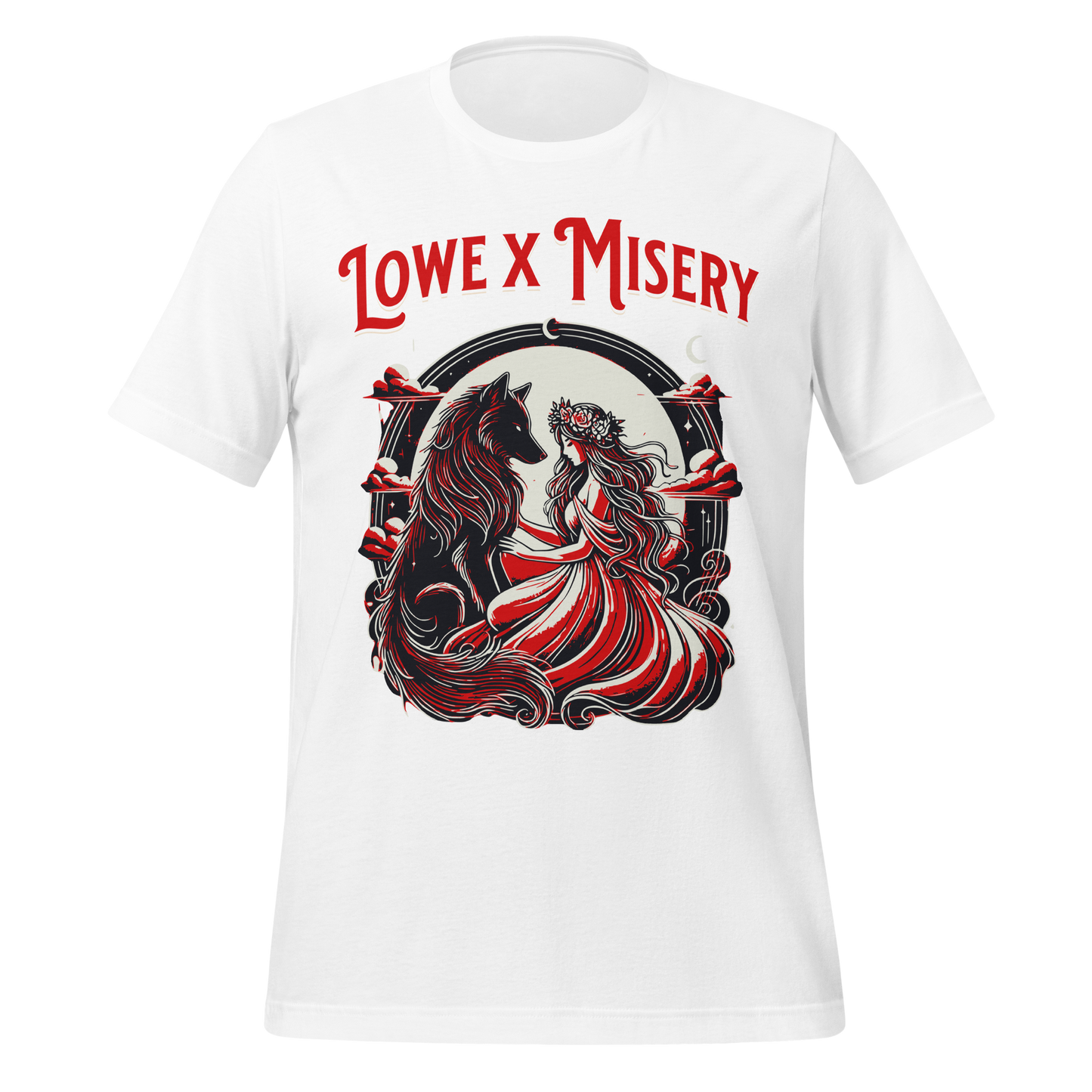 Lowe x Misery Tee