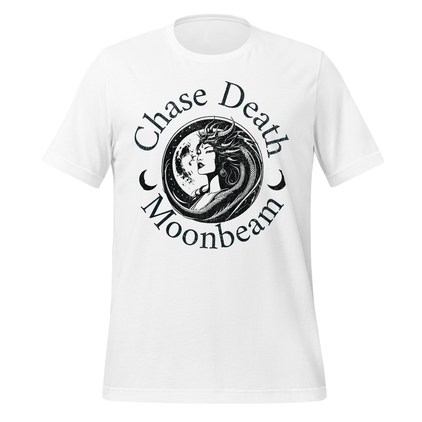 Chase Death Moonbeam Tee