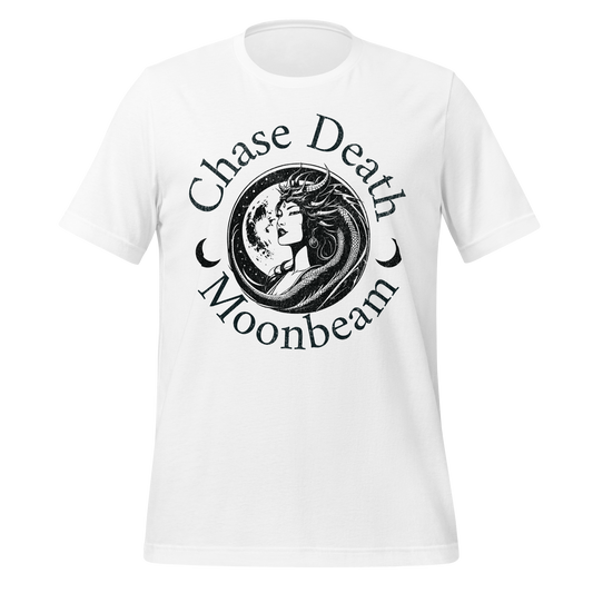 Chase Death Moonbeam Tee - MagicMerchEmporium
