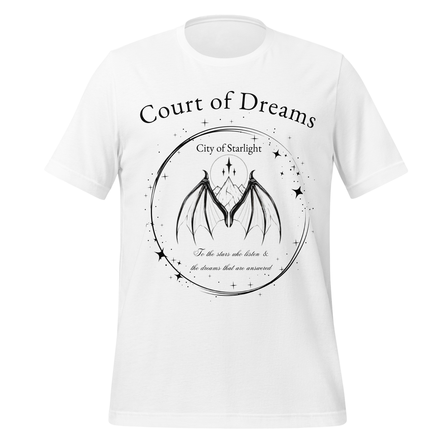 Court of Dreams Tee