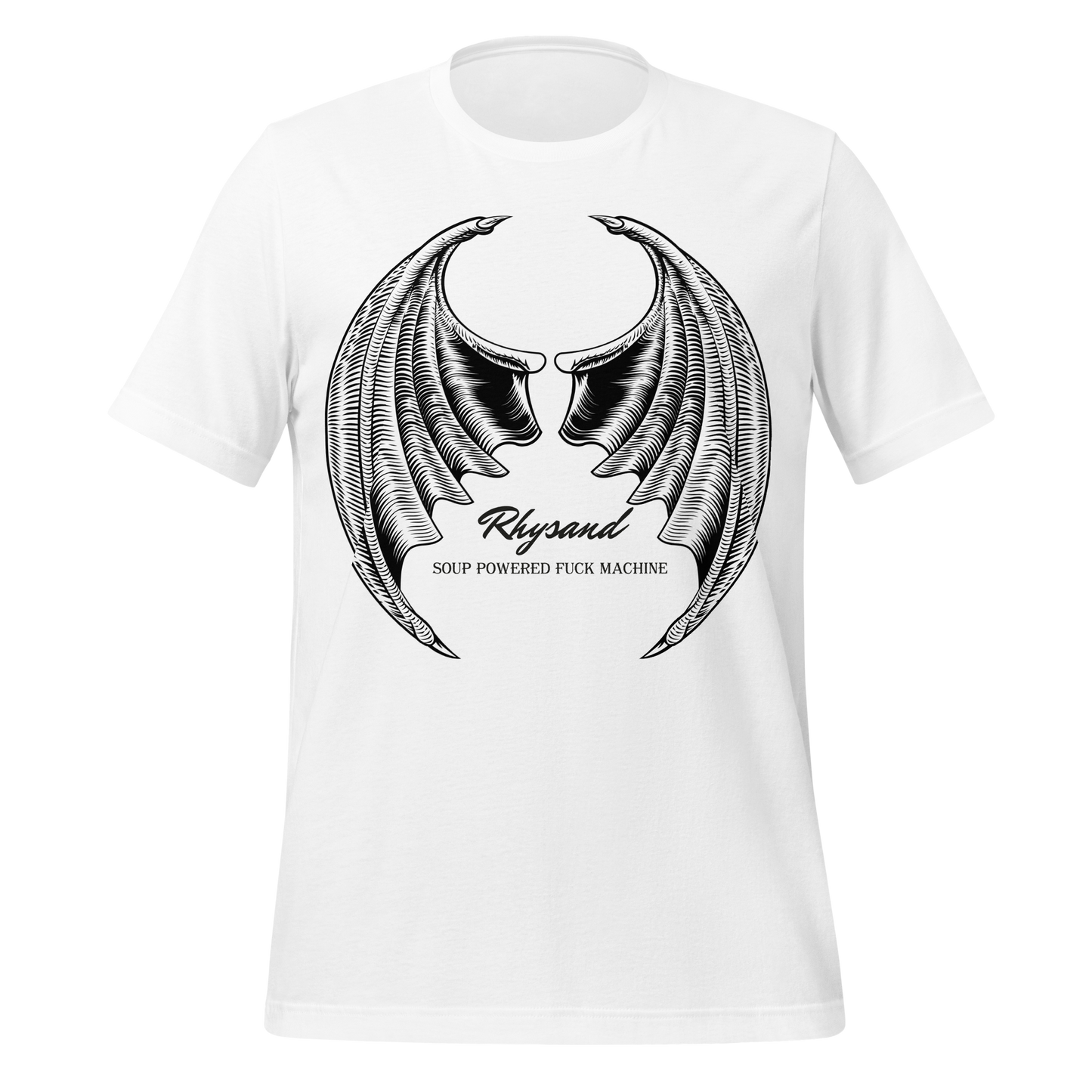 Rhysand Wings Tee