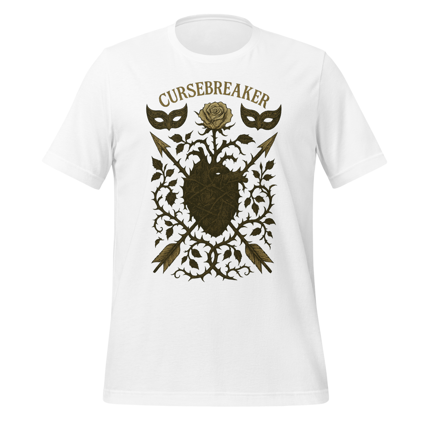 Cursebreaker Tee
