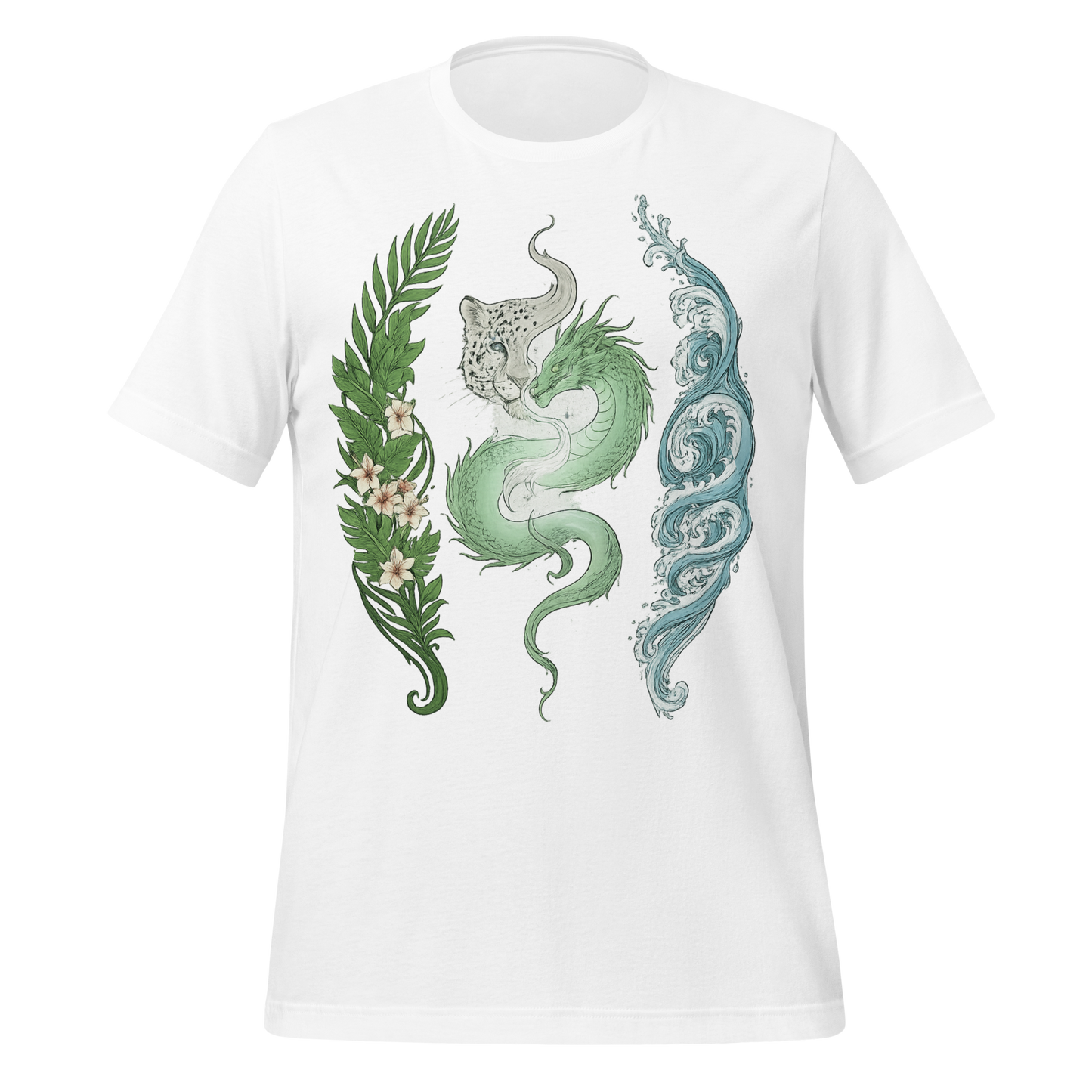 Lysandra Shapeshifter Tee