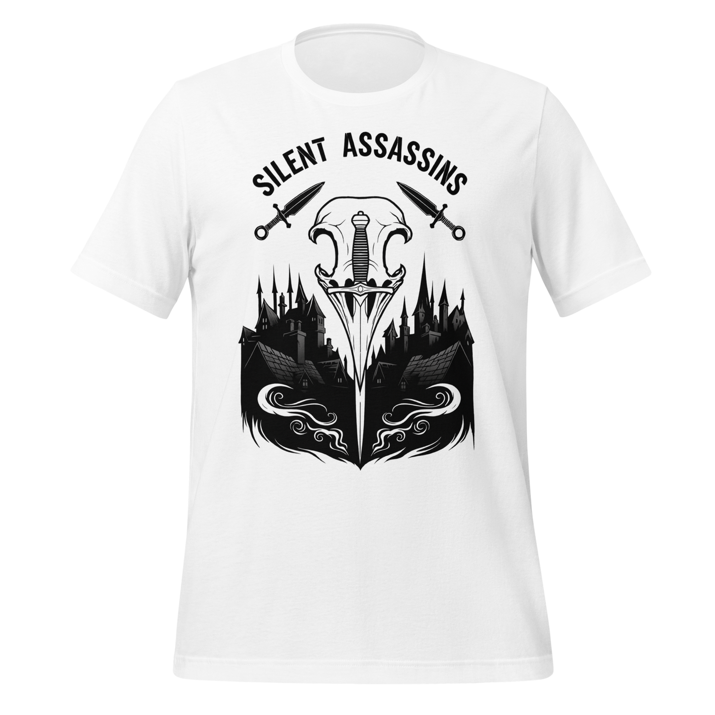 Silent Assassins TOG Tee