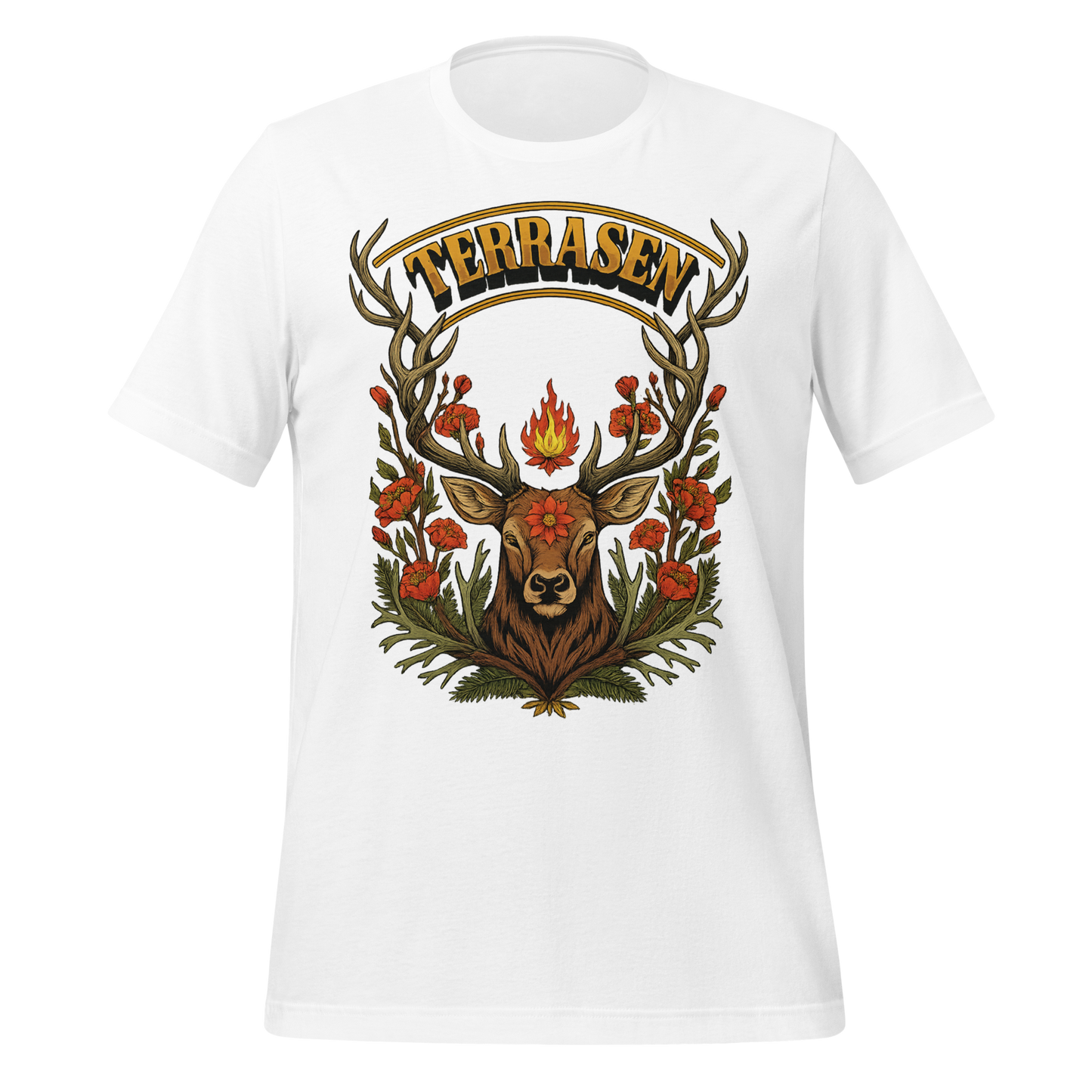 Terrasen Deer Tee