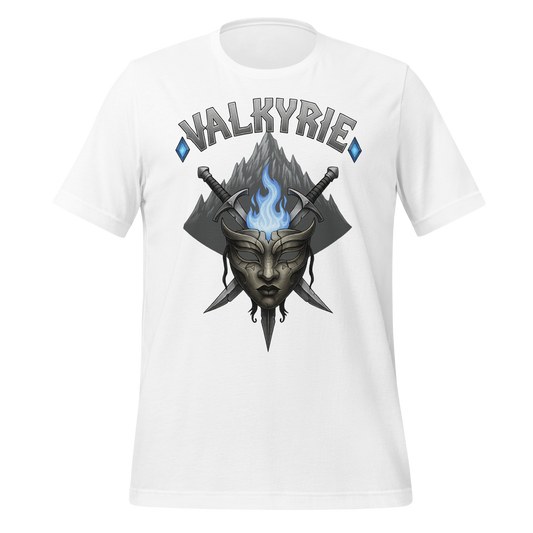 Valkyrie Mask Tee