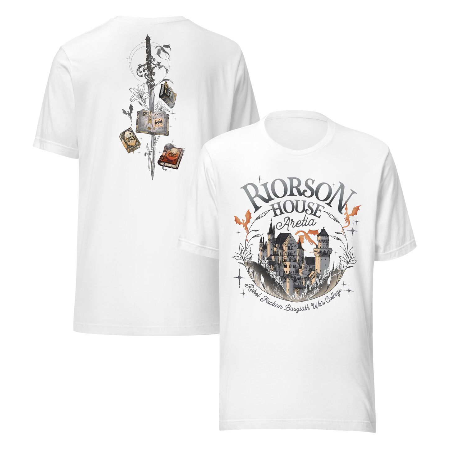 Riorson House Tee