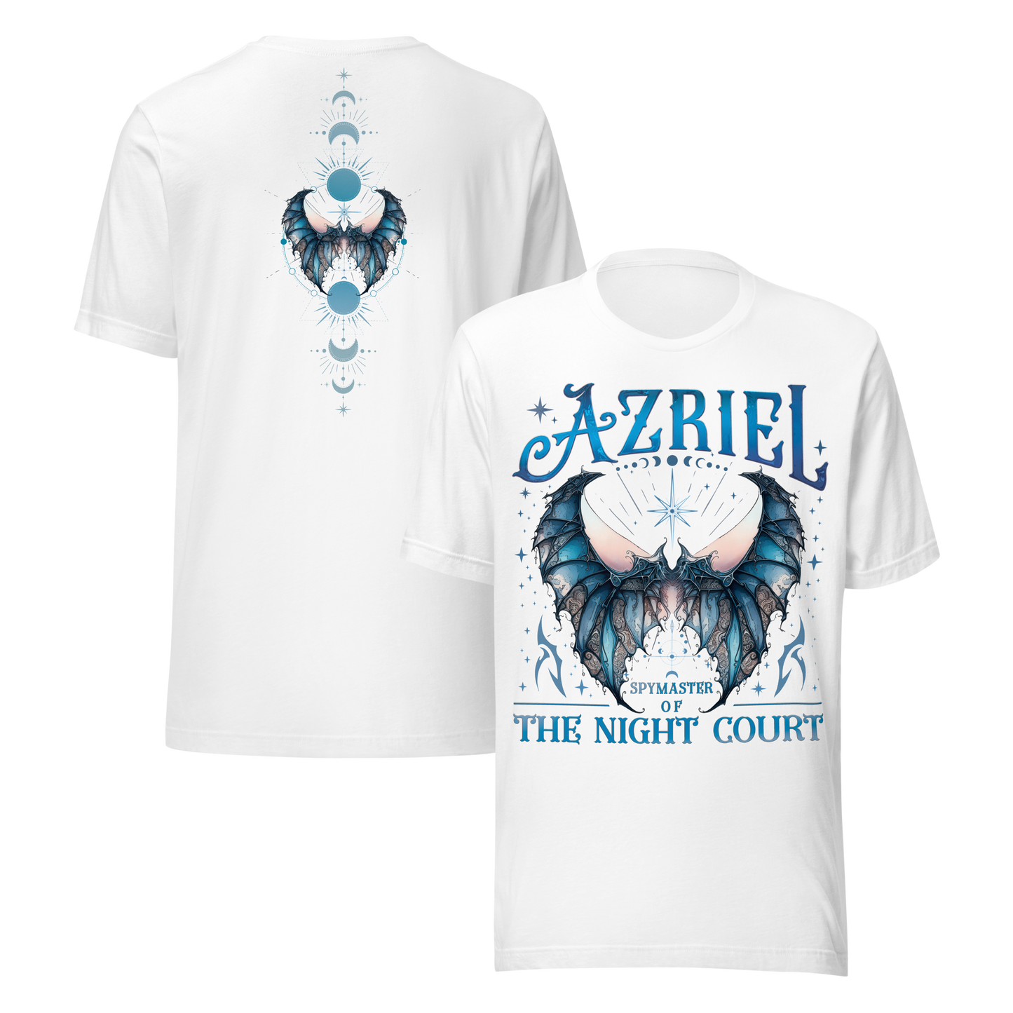 Azriel Spymaster Tee