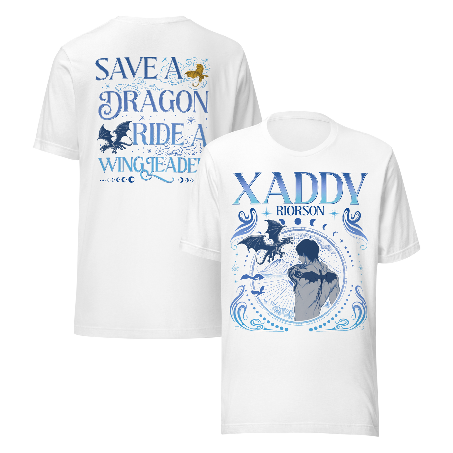 Xaddy Riorson Tee