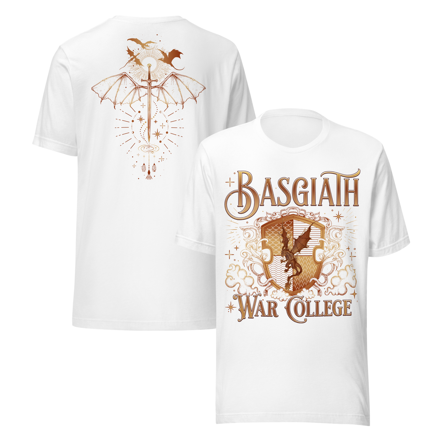 Basgiath War College Bookish Tee