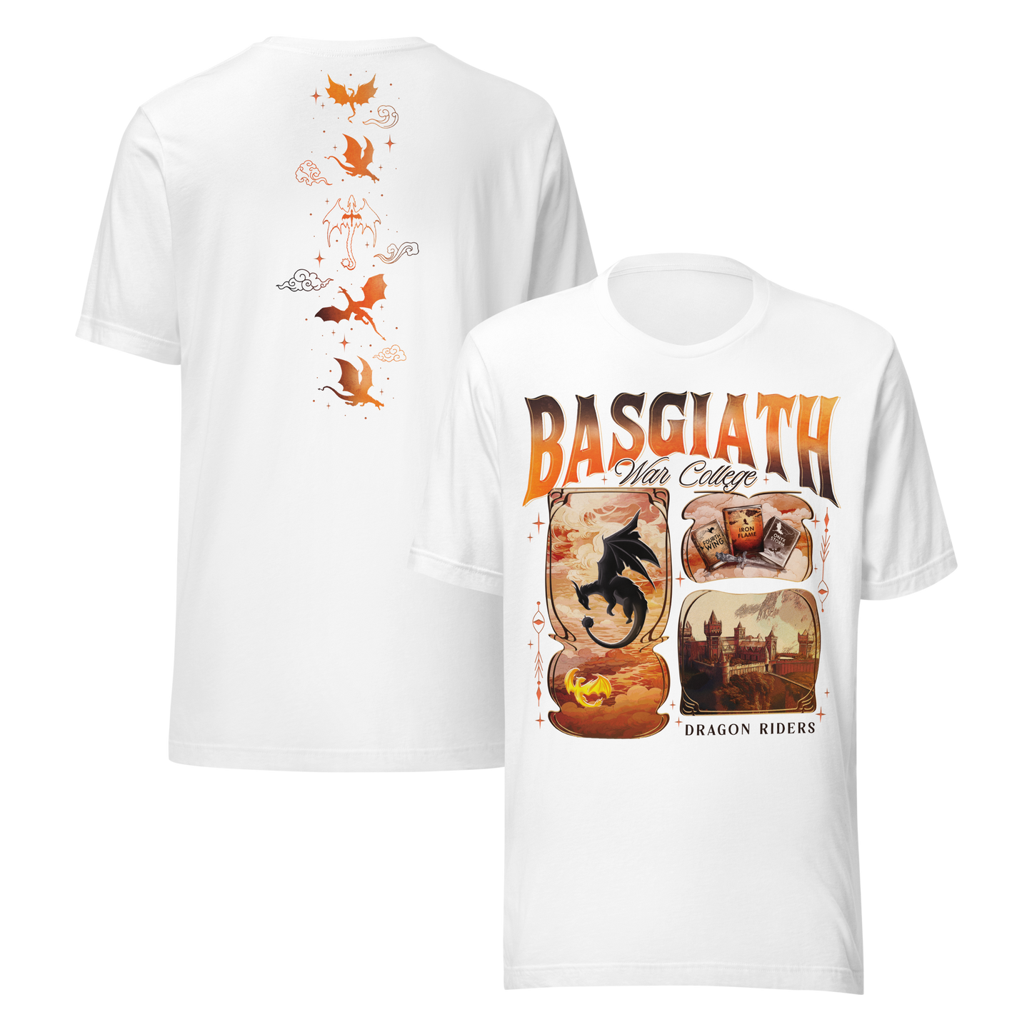 Basgiath Tee