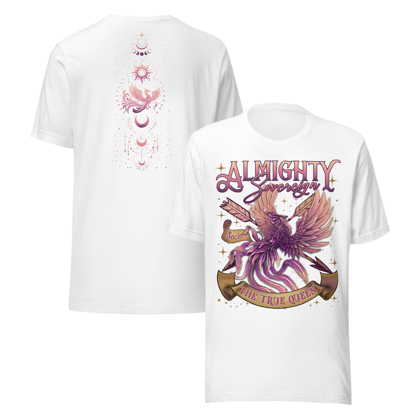Almighty Sovereign Tee