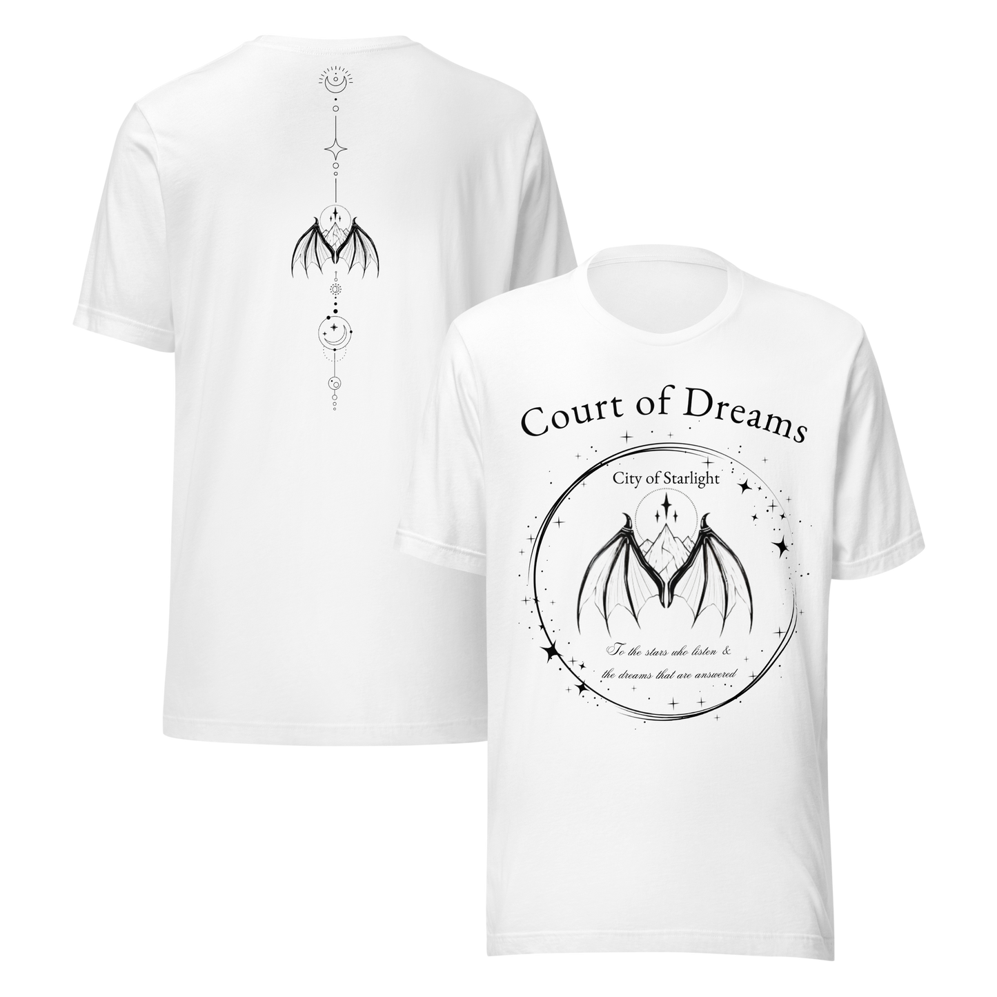 Court of Dreams Tee