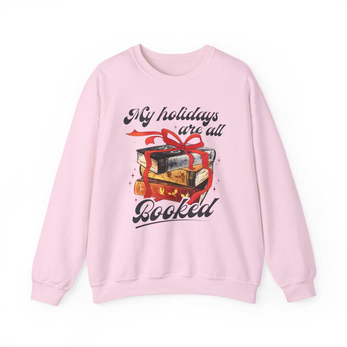My Holidays Are All Booked Sweater