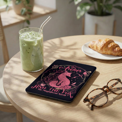 the Archer AND THE FOX The Magnificent North product type