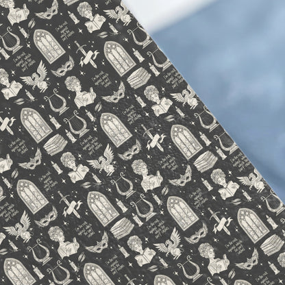 I'm The Rock Against Which The Surf Cashes Pattern product type