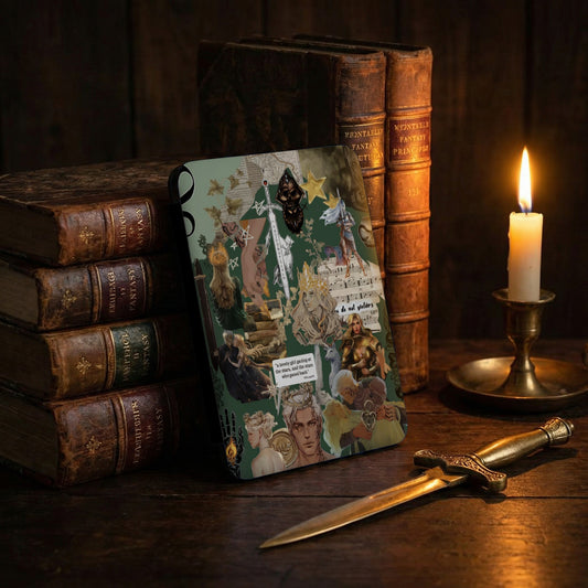 Fantasy You Do Not Yieldes Stars Girl Sword Skull product type