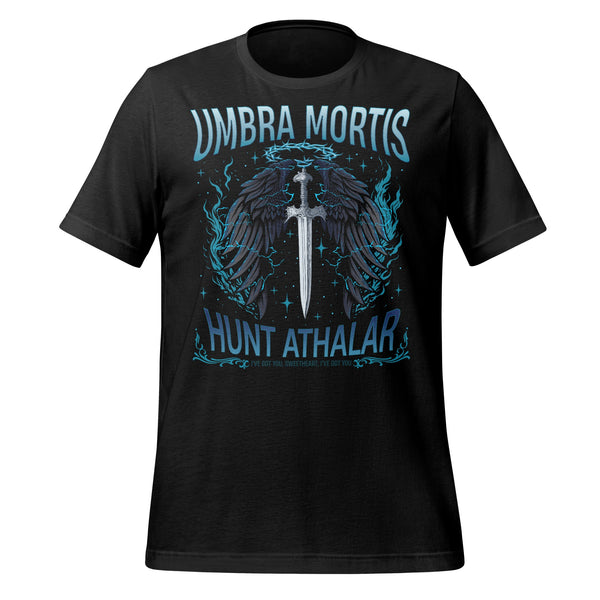 Umbra Mortis Tee in Black