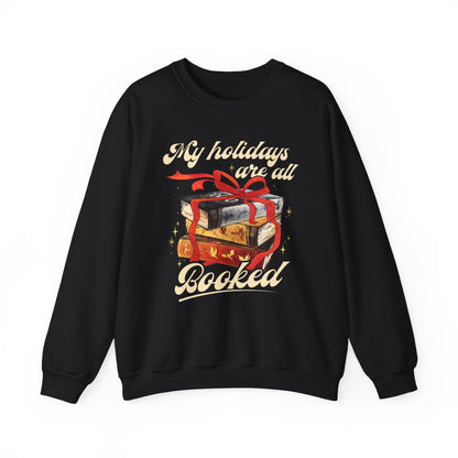 My Holidays Are All Booked Sweatshirt Product