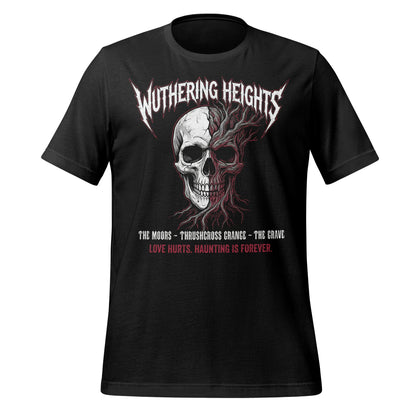 "Love Hurts" Rock Tee