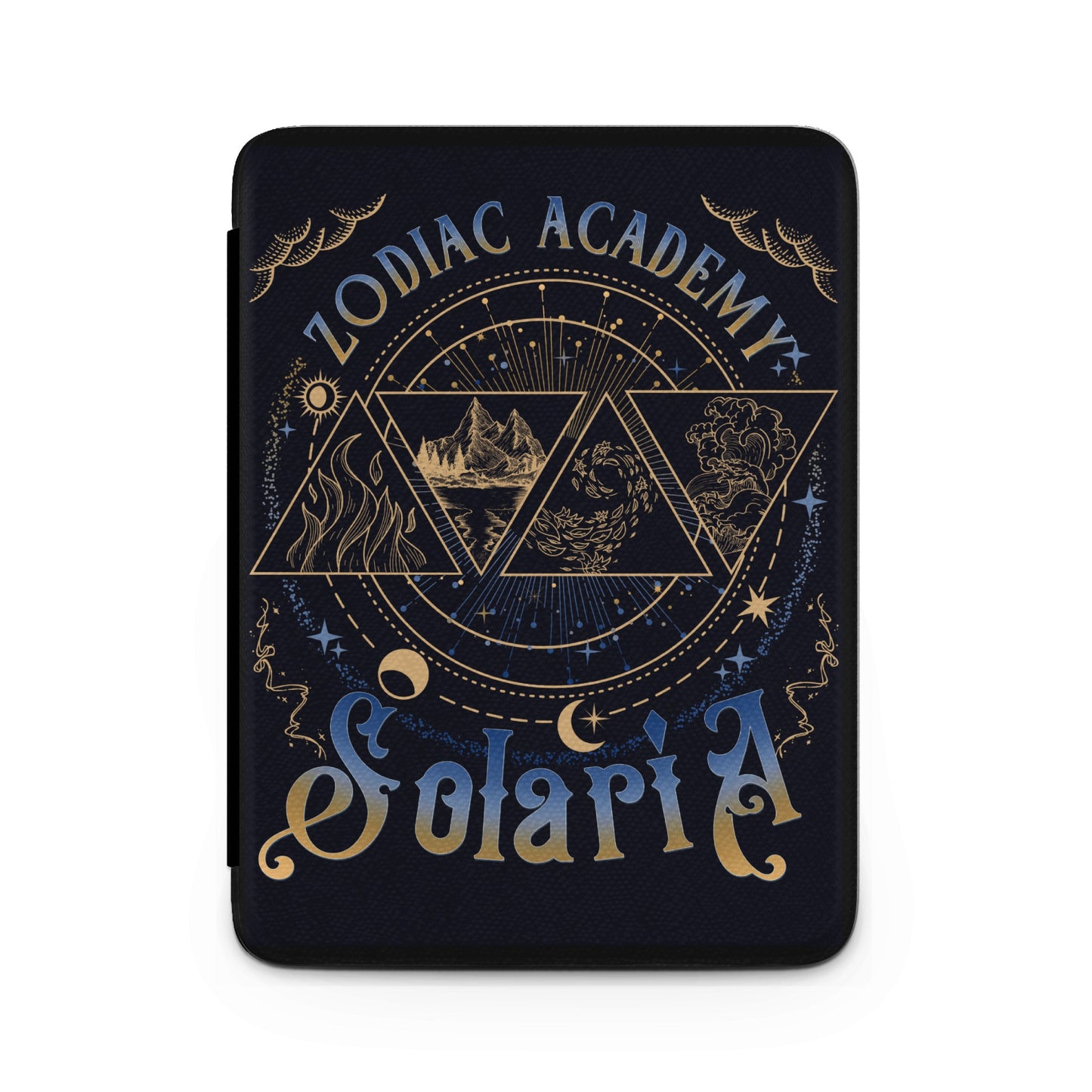 Zodiac Academy Solaria Mystical Elements Stars Sun Moon product type