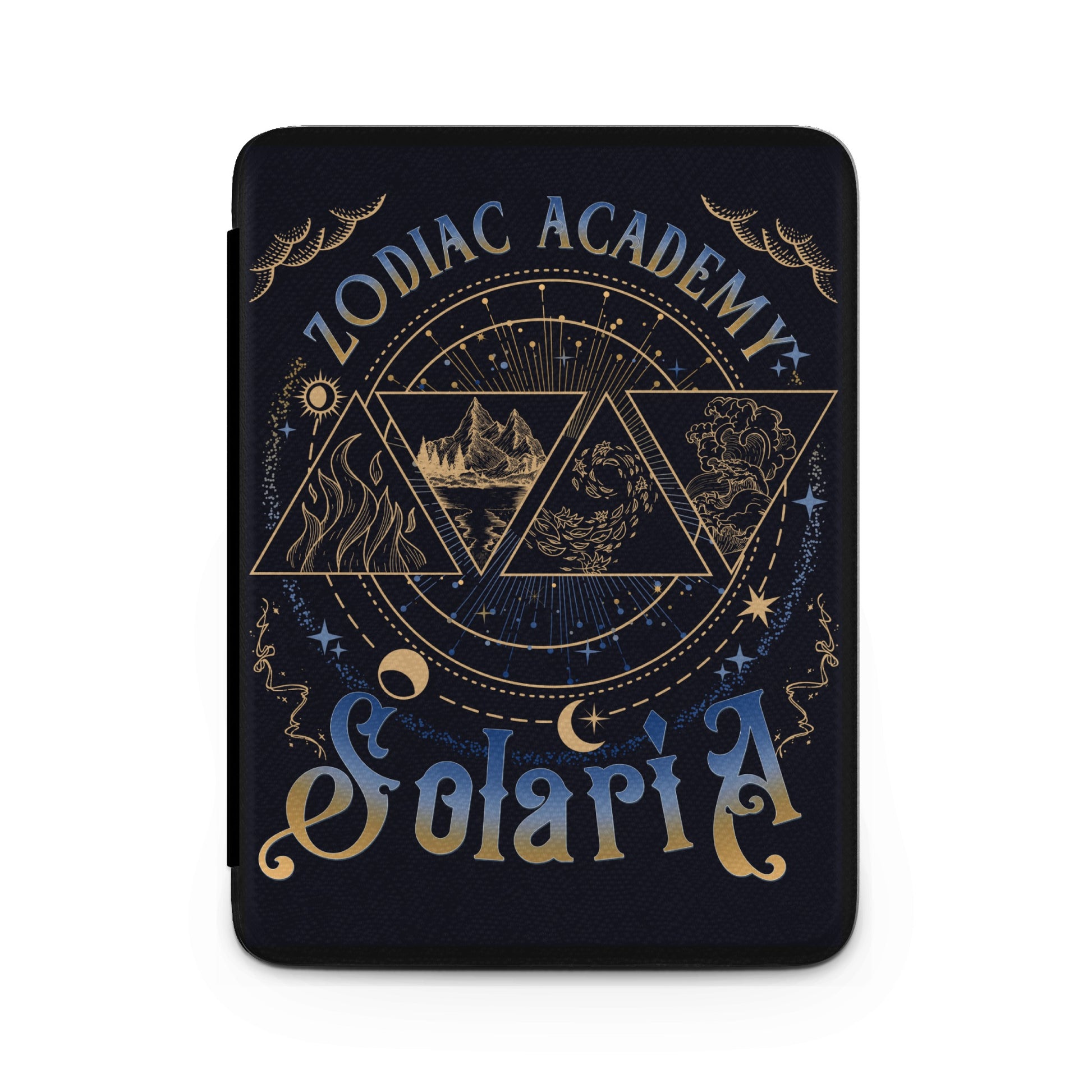 Zodiac Academy Solaria Mystical Elements Stars Sun Moon product type