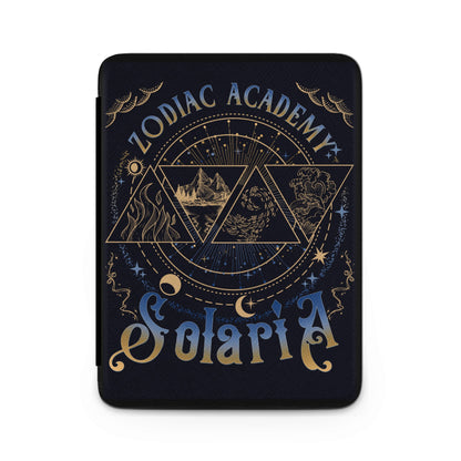 Zodiac Academy Solaria Mystical Elements Stars Sun Moon product type