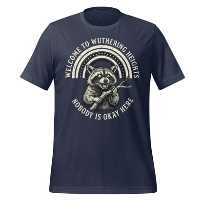 Wuthering Heights Racoon Tee