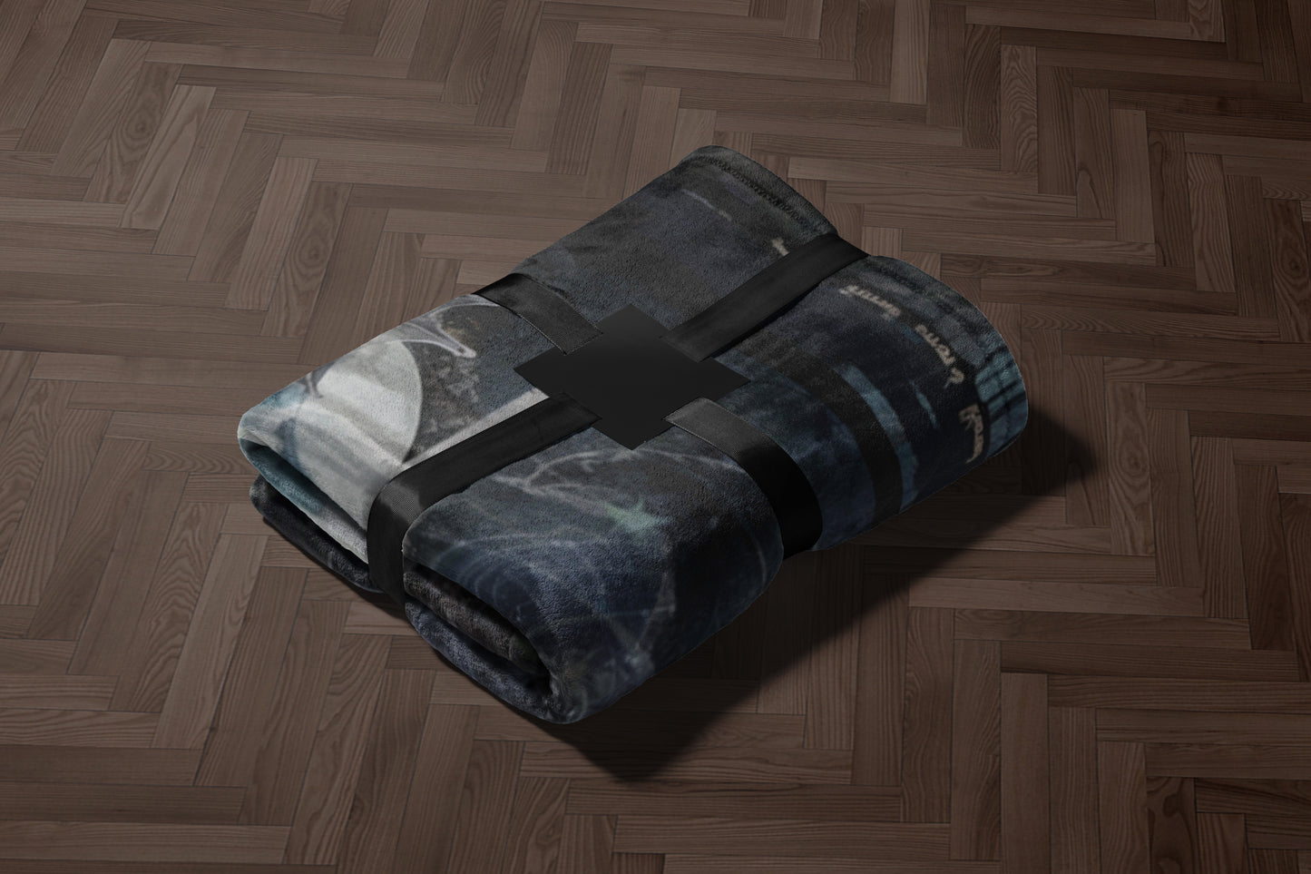 Cozy Galaxy Patterned Blanket Perfect for Cold Nights