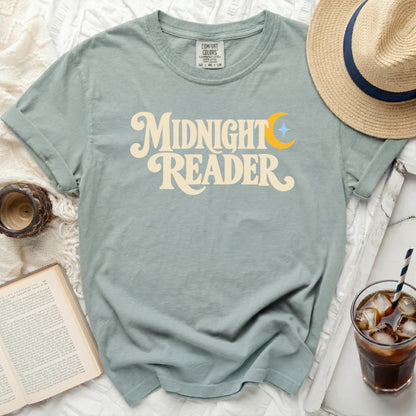 Midnight Reader Tee