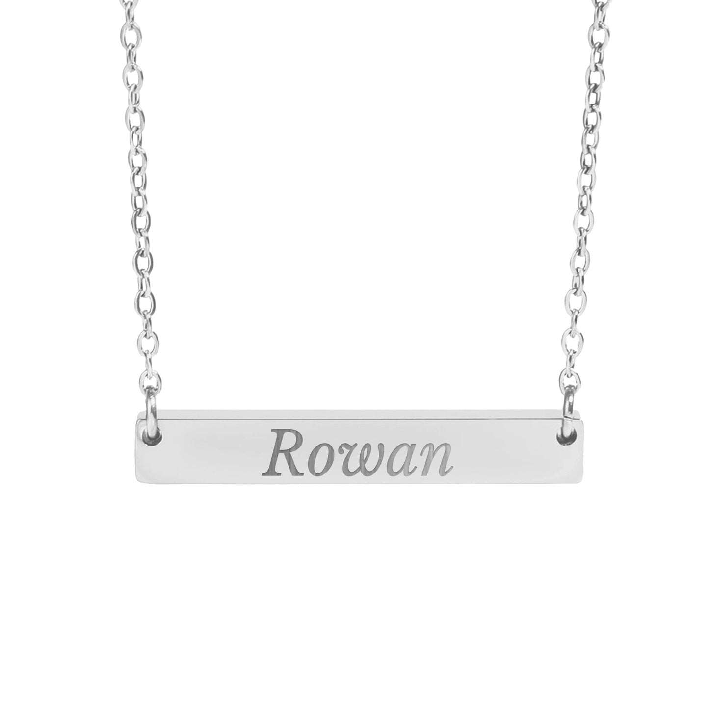 Rowan Necklace - MagicMerchEmporium