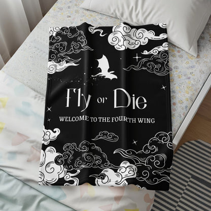 Fly or Die Welcome to the Fourth Wing product