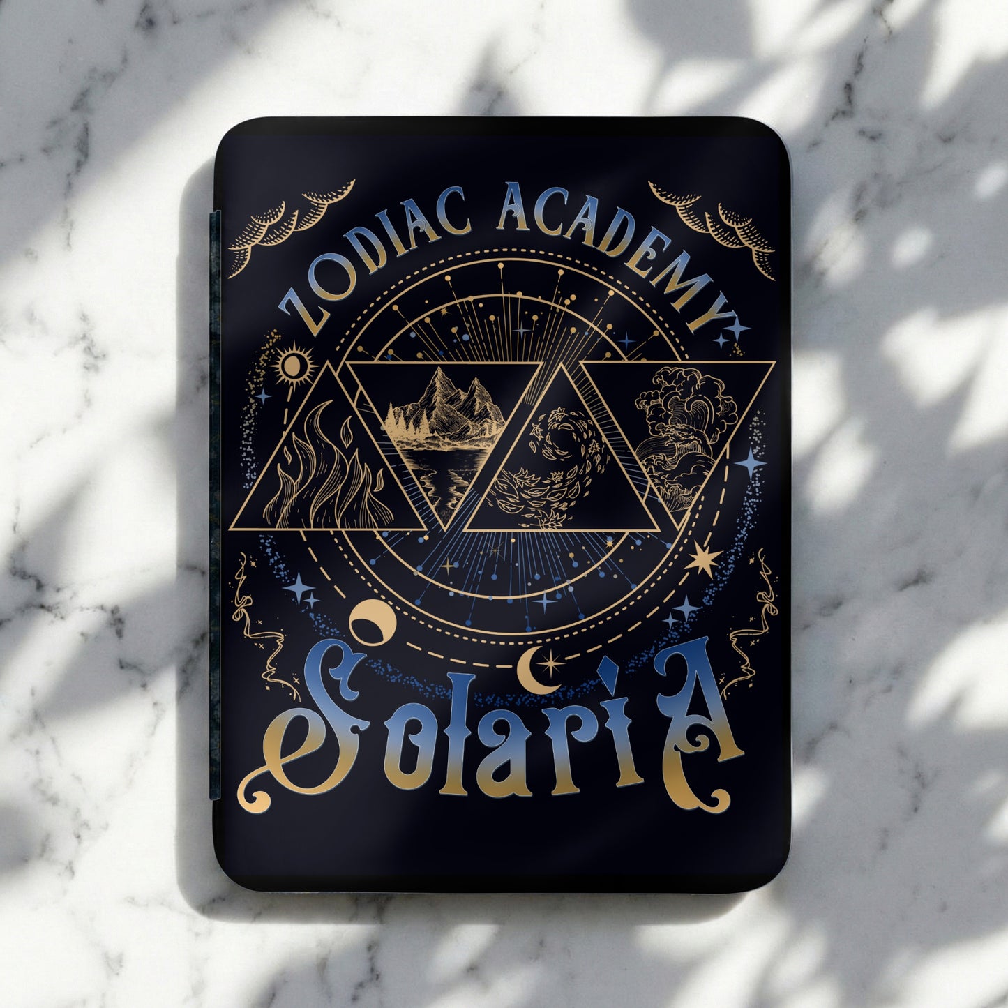 ZODIAC ACADEMY Solaria Mystical Celestial Elements product type