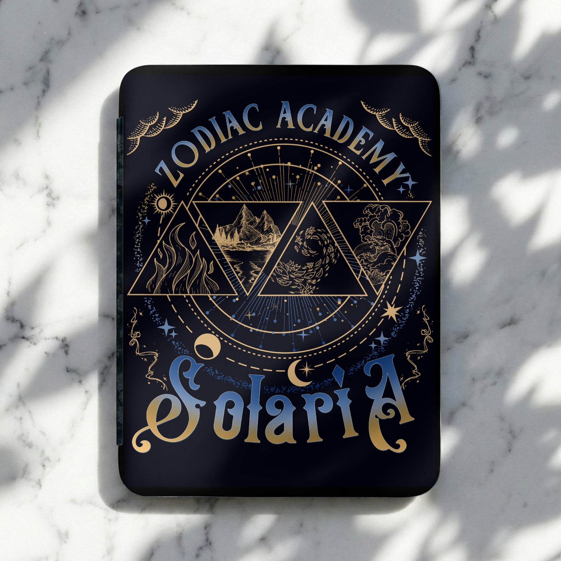 ZODIAC ACADEMY Solaria Mystical Celestial Elements product type