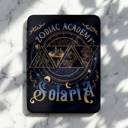ZODIAC ACADEMY Solaria Mystical Celestial Elements product type
